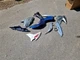 Parts BMW R1200GS side panel cover panel left side cover fairing