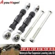 For Yamaha YZF R1 YZF-R1M YZF-R1S 2015-2024 Rear Suspension Lowering Links Kit