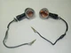 08 Buell XB12X Ulysses Rear Turn Signals 