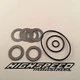 RRP Steering Rebuild Kit X-Lite OVP & Standard Rickter Super Jet Yamaha SXR Kawi