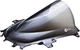 Zero Gravity Double Bubble Windscreen Smoke Yamaha YZF-R1/YZF-R1M/YZF-R1S 15-19