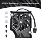 Cooling Fan Kit B29-E24E0-V0-00 For Yamaha YZ250FX 2015-2019 / YZ450FX 2016-2018