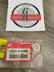 NOS HONDA CRF450 LOCK NUT 90231-KY4-900  H53