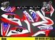 MX Decal Kit For Beta RR 50 - Racing