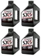 4 Gallon Bottles Maxima SXS Premium 10W-40 UTV Mineral Engine Oil