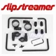 Slipstreamer Replacement Hardware Kit with 7/8in. Clamp for 1991-1997 Suzuki oi