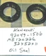 KAWASAKI EX250 NINJA 92049-1506 OIL SEAL 32X52X11MM 1 QUANTITY OEM FREE SHIPPING