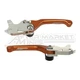 KTM SX-E 2 Front and Rear Brake Lever Set  Foldable and Adjustable SXE2 SX-E2