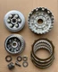 14 15 16 Yamaha FZ09 FZ 09 FZ-09 Clutch Assembly Basket Hub Plates