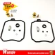 2 pcs New Carb Repair Rebuild Kits for Yamaha XV250 Virago XVS650 V-Star 18-5171