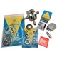 Engine Rebuild Kit Husqvarna TC65 2017-2022 Crank Piston Gaskets Full Top Bottom