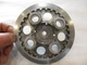 Clutch pressure plate 1975 Honda xl350 k1a