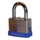 Trimax Laminated Padlock - 1.75" TLM100