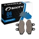 Front Organic Brake Pads 2006 Beta RR 50 Motard Set Full Kit  Complete nh