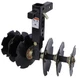 The Groundhog MAX  ATV Disc Plow 088-9051-00