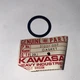 KAWASAKI MACH lV W2SS F4 F6 W1 H1 KH500 FUEL PETCOCK GASKET OEM NOS 51037-007