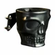 Kruzer Kaddy 1030 Skull Perch Mount Holder Black