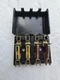 MZ ETZ 250 251 301 CAJA DE FUSIBLES ORIGINAL DDR