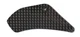 EAZI-GRIP  tank grips for Yamaha FZ6 Fazer   EVO443BL black