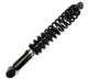 Rear Coil-Over Shock Absorber Fits 2006-2010 Yamaha Wolverine 450 - YFM450FX