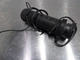 98 Harley Touring FLHT Electra Glide throttle sleeve tube hand grip heated