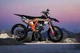 Fits KTM EXC EXC-F XC-W XCF-W 2024/25 and KTM-SX-XC-SXF-XCF-2023/24 graphic kit