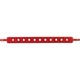 Cross Drawbar Tractor Cat I Three Point Hitch 26" Useable 11 Holes Steel Toro
