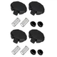 For Echo SRM230S SRM230U Trimmer Head Cover Cap and Spring Replacement Parts