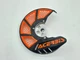 Acerbis Front Rotor Disc Guard Fits KTM 85SX 2018-2024 Saver Cover 85 Dirtbike✅