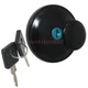 Motorcycle FUEL TANK CAP for Harley-Davidson SPRINGER CLASSIC FLSTSCI 1BYB 05-06
