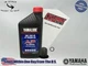 Cyclemax Standard 10W-40 Oil Change Kit fits 2017-2025 Yamaha YFZ 50