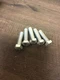 (5) Polaris Bolt. 7512673. In Stock & Ready To Ship! #B789