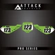 Attack Graphics KAW_F_01_PRO Pro Series Number Plate Backgrounds
