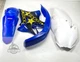 2002 Yamaha YZ250 YZ125 YZ 125 250 OEM PLASTIC KIT FENDER FAIRING 02-12