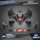 Yamaha YFZ 450R 450X Graphics Kit 2014-2026 &ndash; ATV Decals Stickers Custom Set