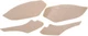Stomp Design 55100078 Traction Pads - Clear