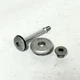 2005 - 07 Suzuki RMZ450 Stator Side Cover Plugs Magneto Flywheel OEM