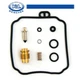 1988-2012 Yamaha Carburetor Carb Repair Rebuild 1 Kit xv650 xv250 v-star virago