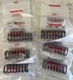 2019-2026 Honda CRF450X Clutch Springs OEM  22401-MKE-A50 CRF 450 RL L PACK OF 6