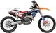 Dcor Complete Graphics Kit USA #20-30-301 KTM 125/150/250 SX/250 SX-F 2025-2026