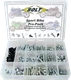 BOLT Sportbike Pro Pack 250 Piece Hardware Kit 2006-SBPP for Japanese Sportbikes
