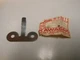 NOS Kawasaki Left Engine Cover Plate 74-78 KZ400 21057-002