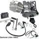 Lifan 150cc Engine Motor Kick Start for Dirt Bike Apollo Honda CRF50 125CC 140CC