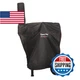 GHP Group Dyna-Glo DG443CBC Barrel Charcoal Grill Cover