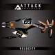 Attack Graphics KTM_C_07_VELOCITY Custom Velocity Complete Bike Graphics Kit For