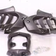 2025 YAMAHA RAPTOR 700 SE HEEL GUARDS 1PE-F1621-00-00 1PE-F1691-00-00