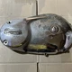 Triumph Bonneville T140V - Left Engine Clutch Cover T1727