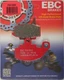 EBC X Series Carbon Brake Pads FA130X