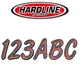 Hardline REBKG400 Series 400 Registration Kit for Graphics Registration Kits cj