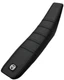 2024-2025 Husqvarna TC65 Black Ribbed Seat Cover USA Made Free Shipping